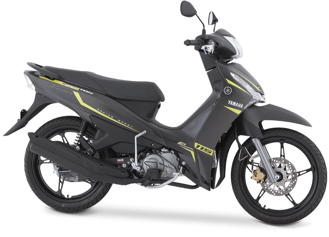 Yamaha CRYPTON 2026