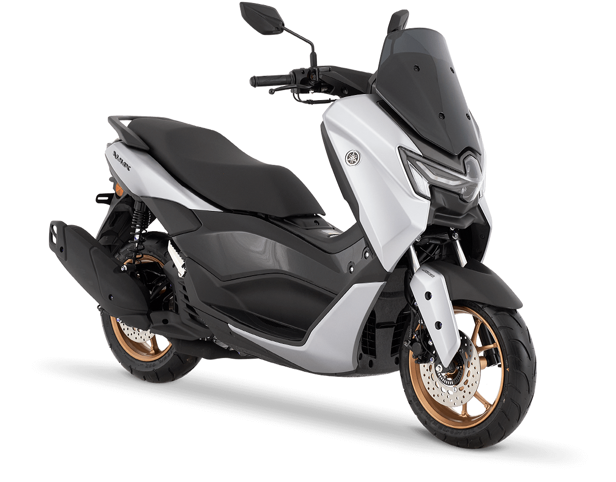Yamaha NMAX 2026